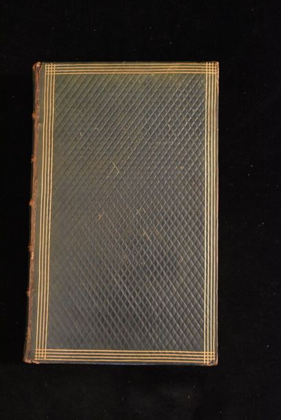 ÉRASME. Éloge de la Folie. Bâle. J. J. Thurneysen,...
