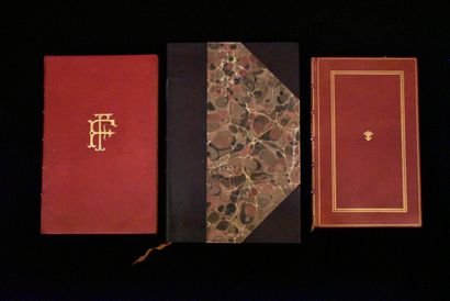FAURE (Félix)]. Les Parisiens de Paris. Annuaire...