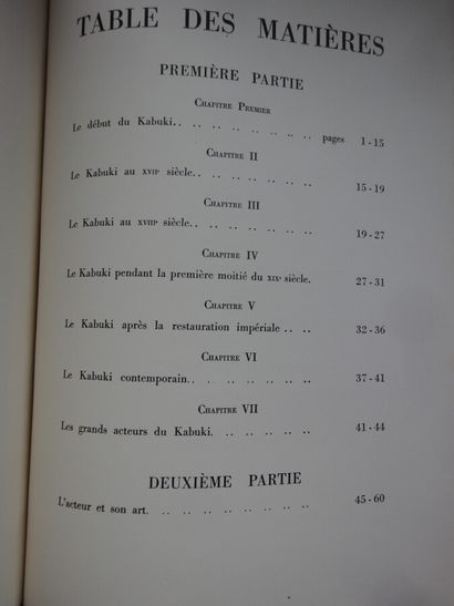 IACOVLEFF (Alexandre) et ELISSEEFF (Serge)....