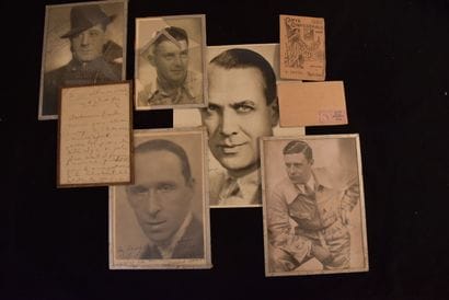 BOUILLON (Jo - 1908-1984). Compositeur, chef...