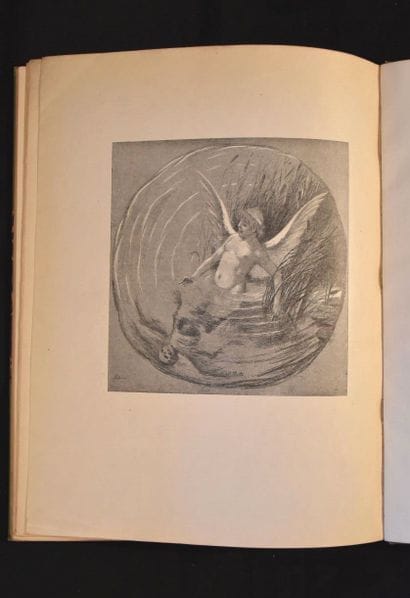 VITTA (Émile). À travers un vitrail. Paris,...