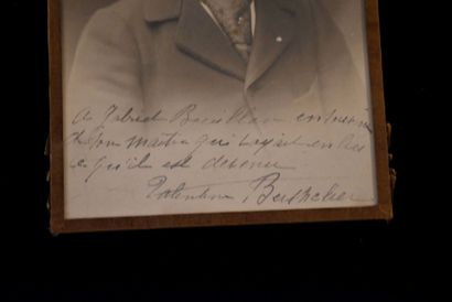 BOUILLON (Gabriel - 1898-1984). 8 photos...