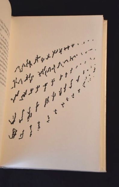 DURRELL (Lawrence). Henri Michaux, poète...