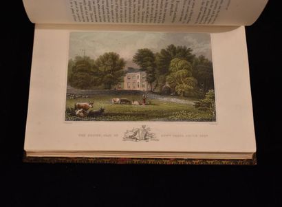 BARBER (Thomas) Picturesque illustration...