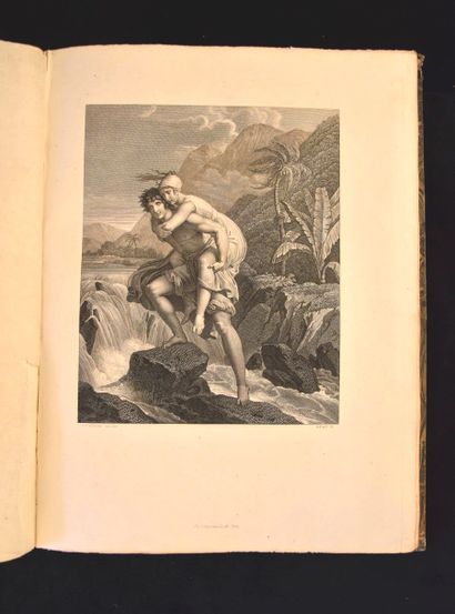 BERNARDIN DE SAINT-PIERRE. Paul et Virginie....