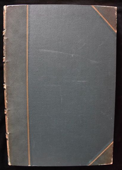 GOULD (John). A monograph of the trochilidae...