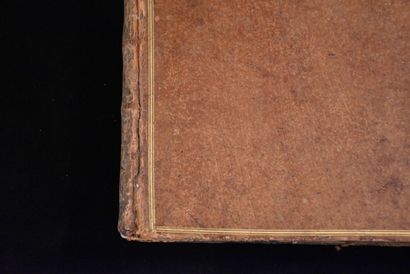 MATHON DE LA COUR. Charles-Joseph]. Collection...