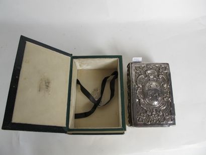 RELIURE EN ARGENT. LAMY (R.P. Bernard, de...