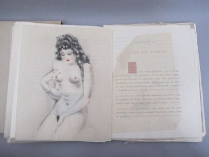 ICART JACOBUS (Docteur). La Vie des seins....