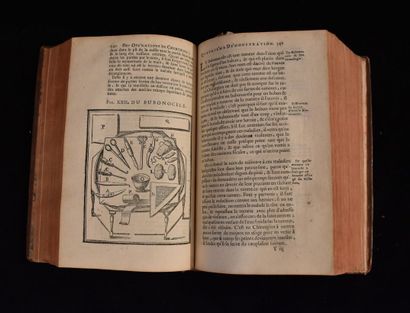DIONIS (Pierre). Cours d'opérations de chirurgie,...