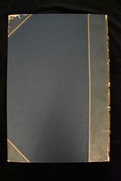 GOULD (John). A monograph of the trochilidae...