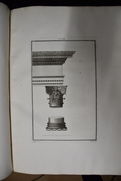 PALLADIO. Le Terme die romani e ripubblicate...