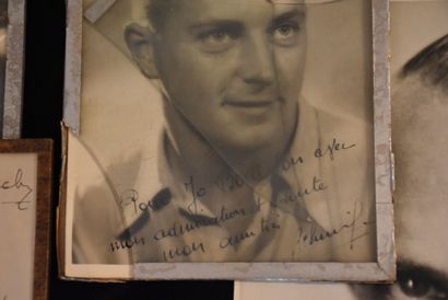 BOUILLON (Jo - 1908-1984). Compositeur, chef...