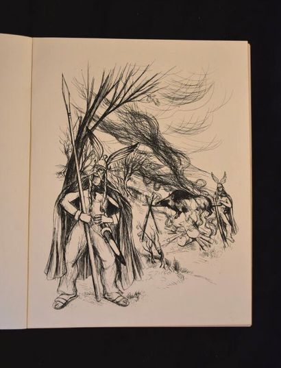LAROCHE (Henri-Jean). Cuisine. Recueil de...
