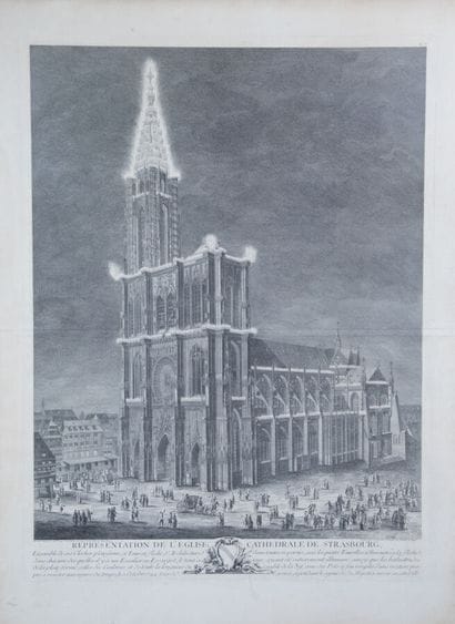 WEIS. Représentation des fêtes données par...