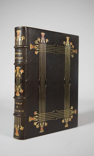 GAUTIER (Théophile). Le Roman de la momie....