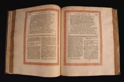 REGNIER (Mathurin). Satyres et autres oeuvres...