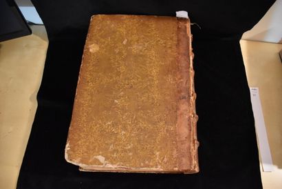 THÉVET (André). Pourtraits et vies des hommes...