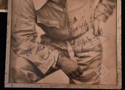 BOUILLON (Jo - 1908-1984). Compositeur, chef...