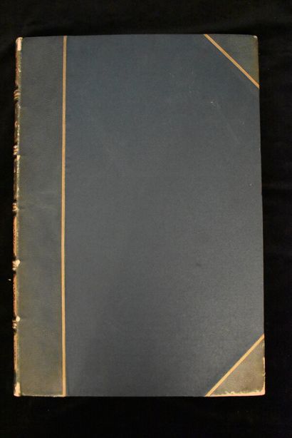 GOULD (John). A monograph of the trochilidae...