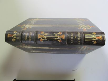 GAUTIER (Théophile). Le Roman de la momie....