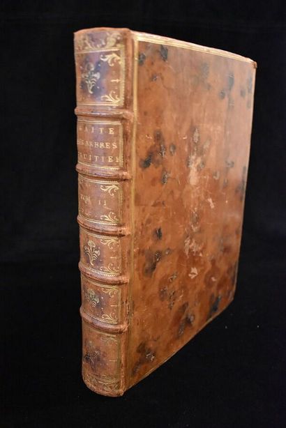 DUHAMEL DE MONCEAU (Henri-Louis). Traité...