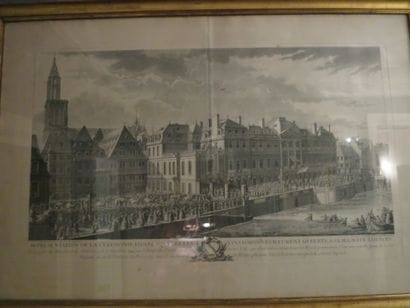 WEIS. Représentation des fêtes données par...