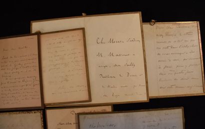 BAKER, BOUILLON (provenance). THÉÂTRE et...