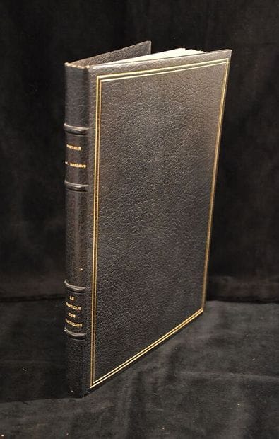 MARDRUS (Dr J.-C.). Le Cantique des cantiques....