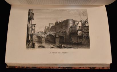 DULAURE (J.-A.). Histoire physique, civile...