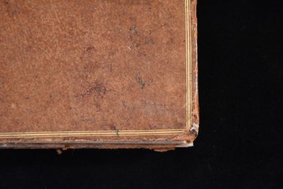 MATHON DE LA COUR. Charles-Joseph]. Collection...
