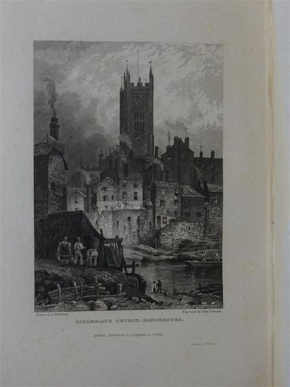 ROBY. Traditions of Lancashire. Londres,...