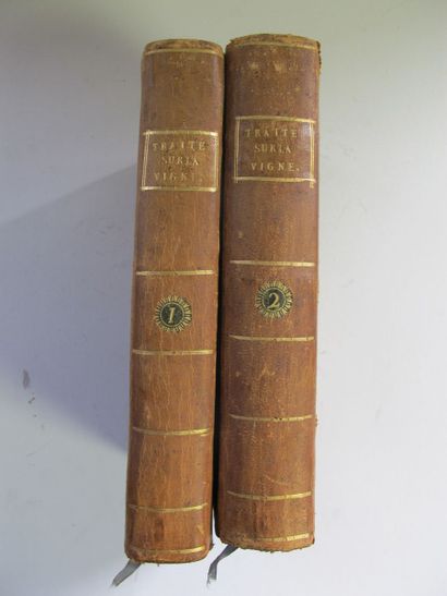 CHAPTAL (Jean-Antoine), François ROZIER ,...