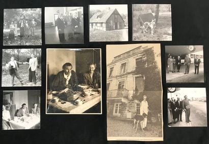 [CELINE (Louis Ferdinand)]. Scandale aux...