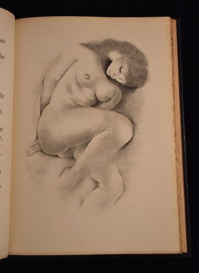 MARDRUS (Dr J.-C.). Le Cantique des cantiques....