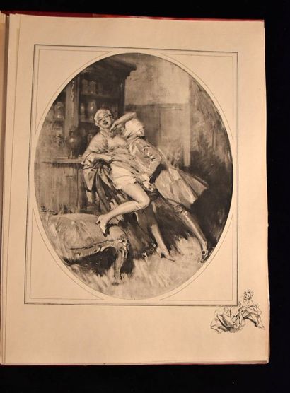 BOYLESVE (René). La Leçon d'Amour dans un...