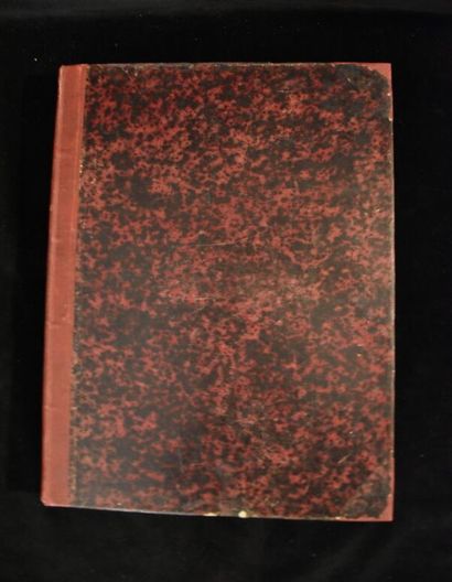 FISCHBACH (Gustave). Guerre de 1870. Album...