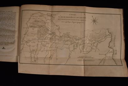 FRISI (Paolo). Traité des rivières et des...