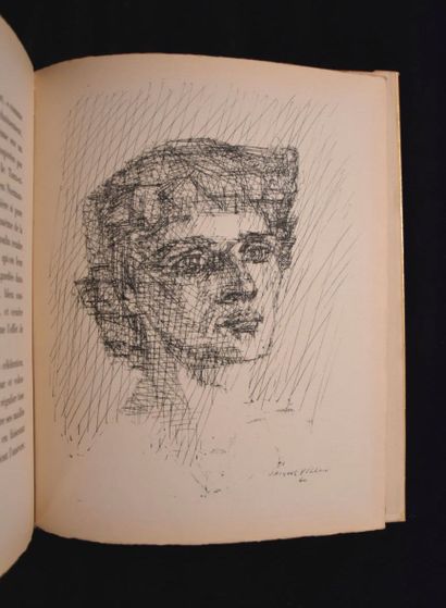 ÉLUARD (Paul) et René JEAN. Jacques Villon...