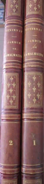 REDOUTÉ (Pierre-Joseph). VENTENAT (Étienne-Pierre)....