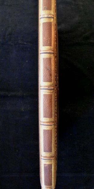 FAURE (Félix) - RUSSIE]. NADAR (Paul). -...