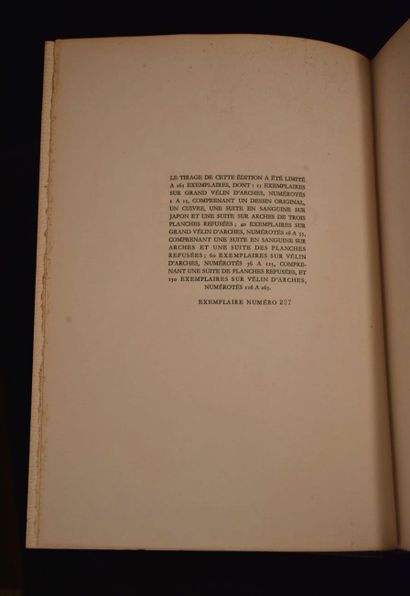 MARDRUS (Dr J.-C.). Le Cantique des cantiques....