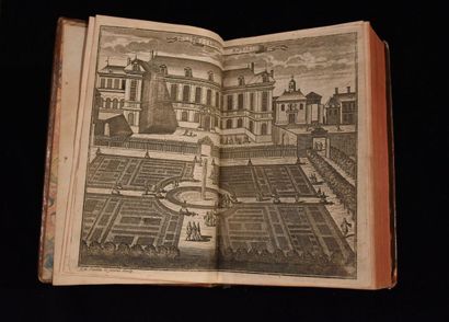 DIONIS (Pierre). Cours d'opérations de chirurgie,...
