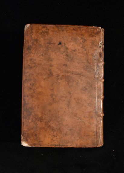 DIONIS (Pierre). Cours d'opérations de chirurgie,...