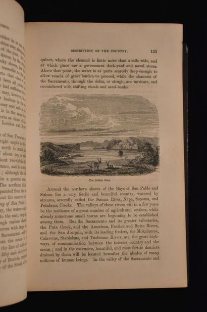 SOULÉ. GIHON. NISBET. The Annals of San Francisco....