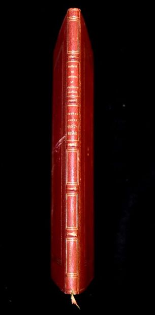 FAURE (Félix)]. Les Parisiens de Paris. Annuaire...