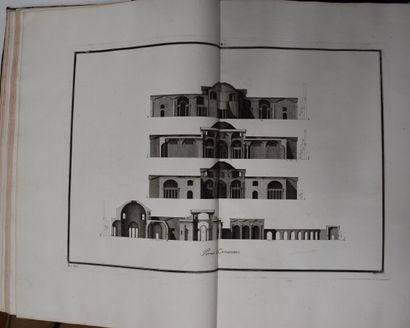 PALLADIO. Le Terme die romani e ripubblicate...