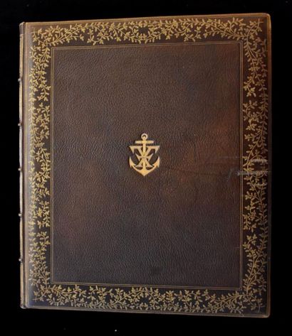 FAURE (Félix) - RUSSIE]. NADAR (Paul). -...