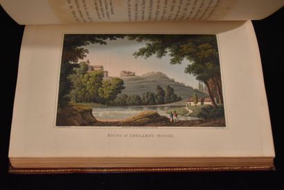 FELLOWES (William Dorset). A visit to the...