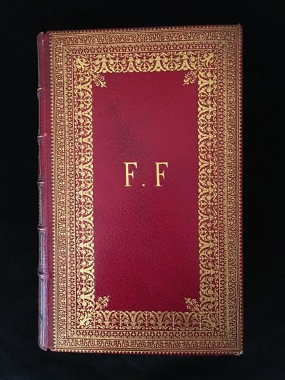 FAURE (Félix)]. Almanach national. Paris,...